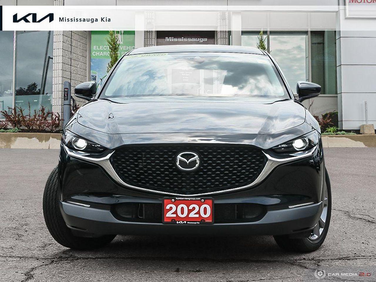 2020 Mazda CX-30 GS-1