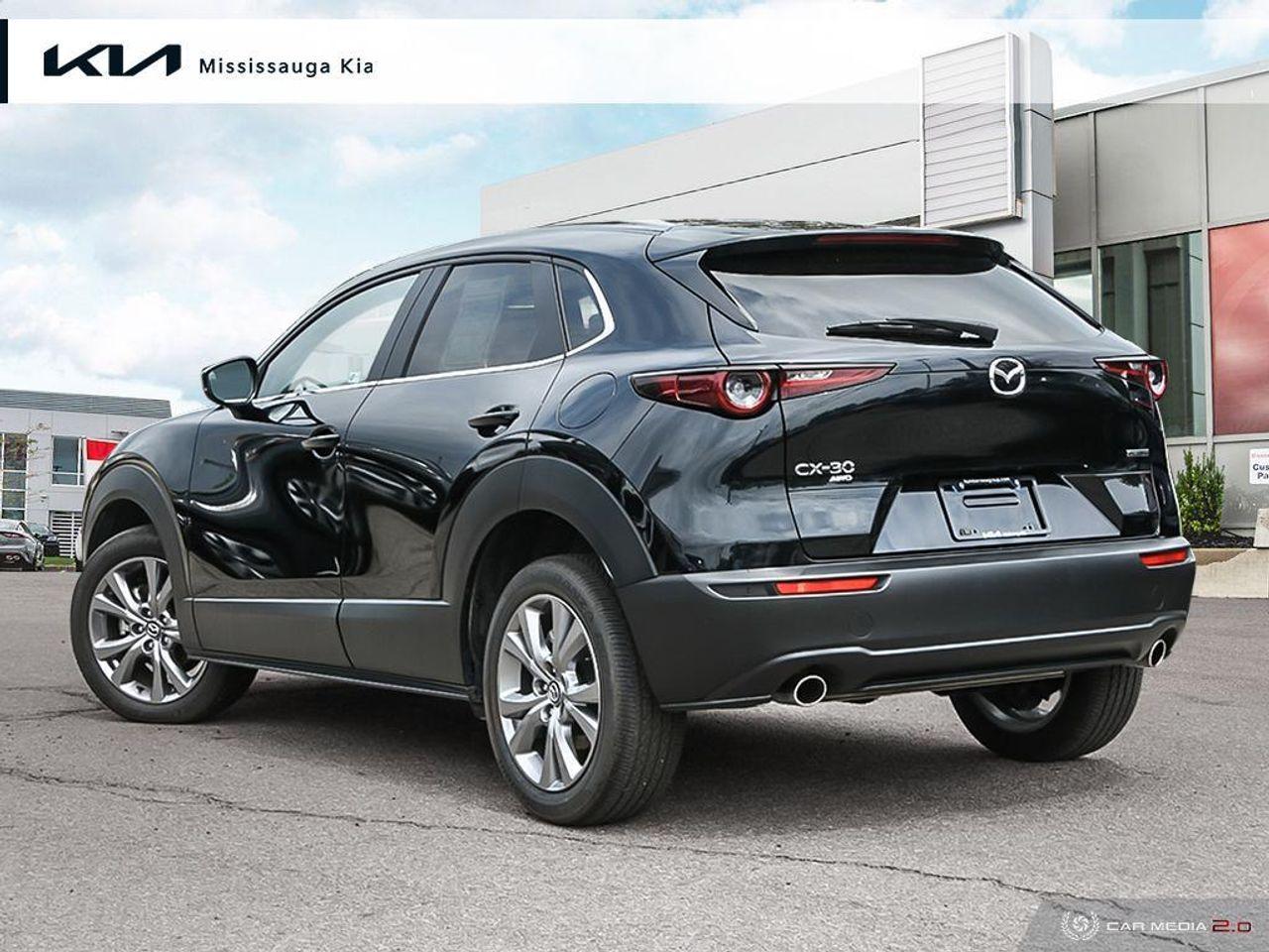2020 Mazda CX-30 GS-3