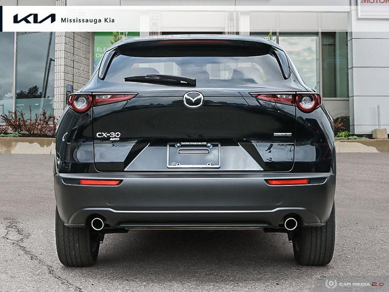 2020 Mazda CX-30 GS-4