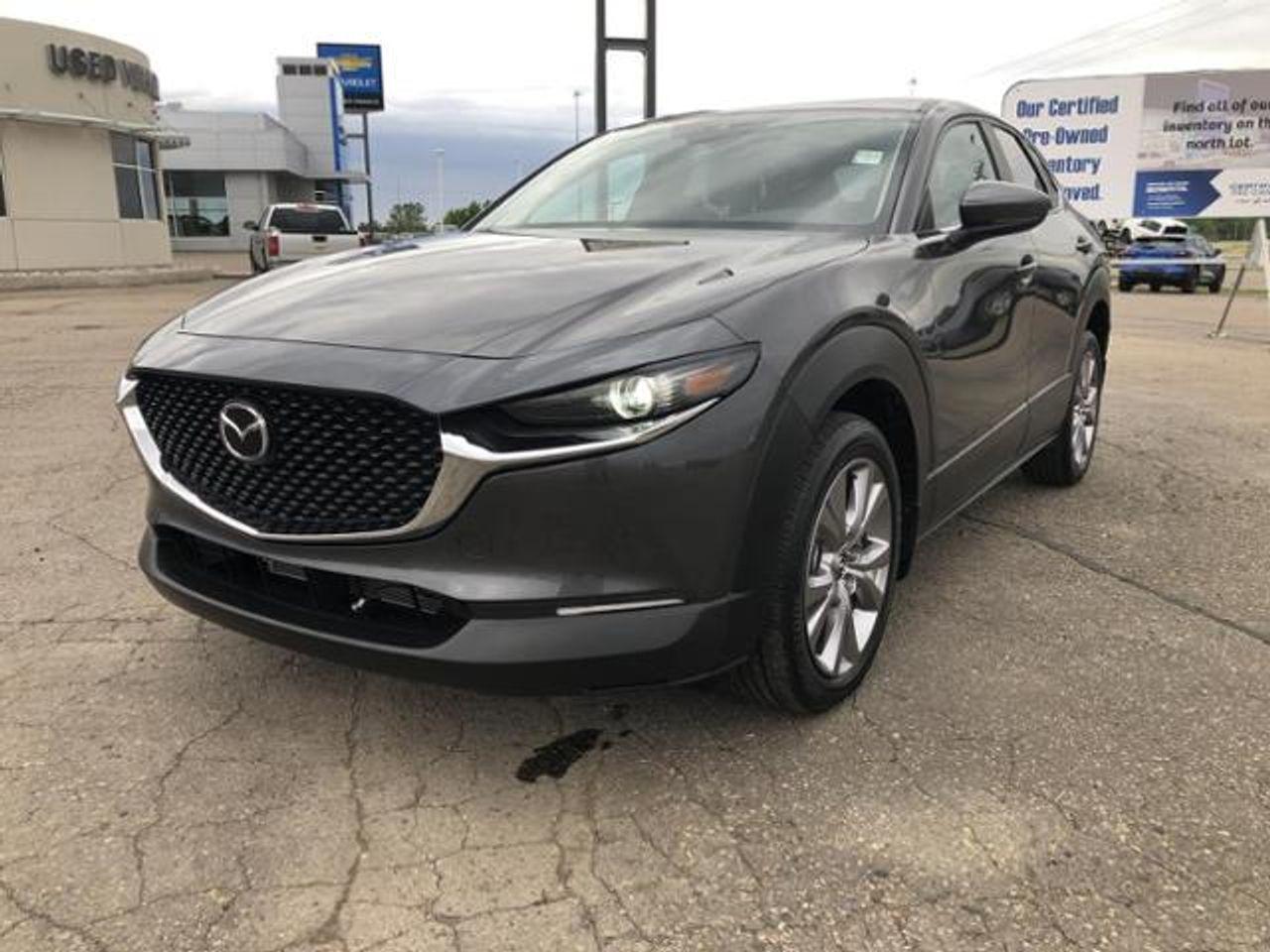 2020 Mazda CX-30 GS-0