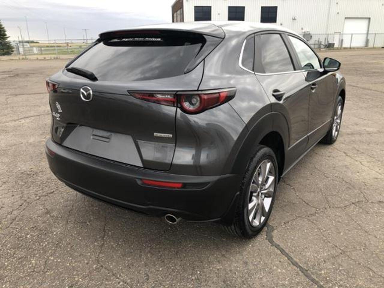 2020 Mazda CX-30 GS-4