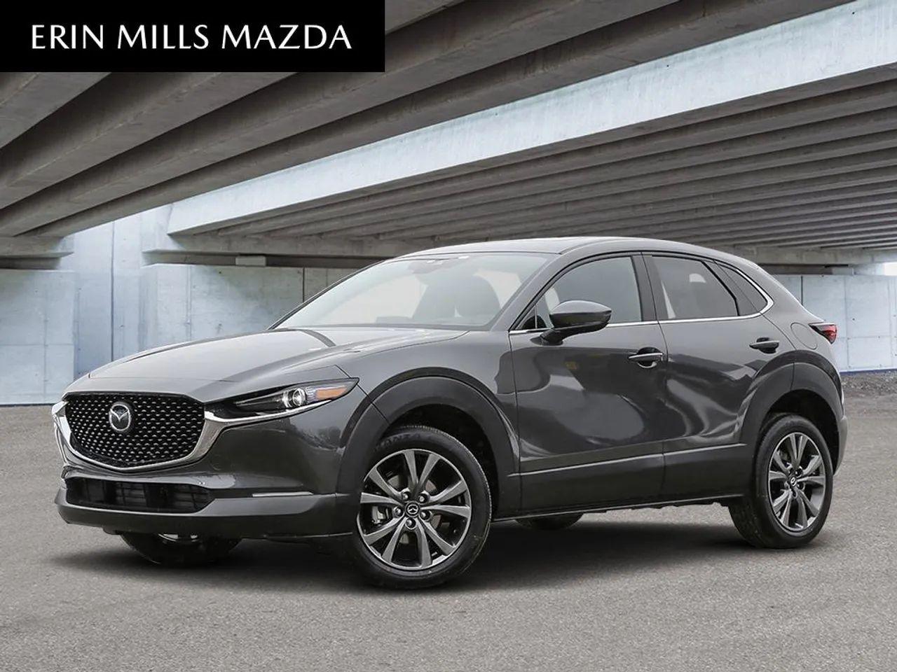 2020 Mazda CX-30 GT-0