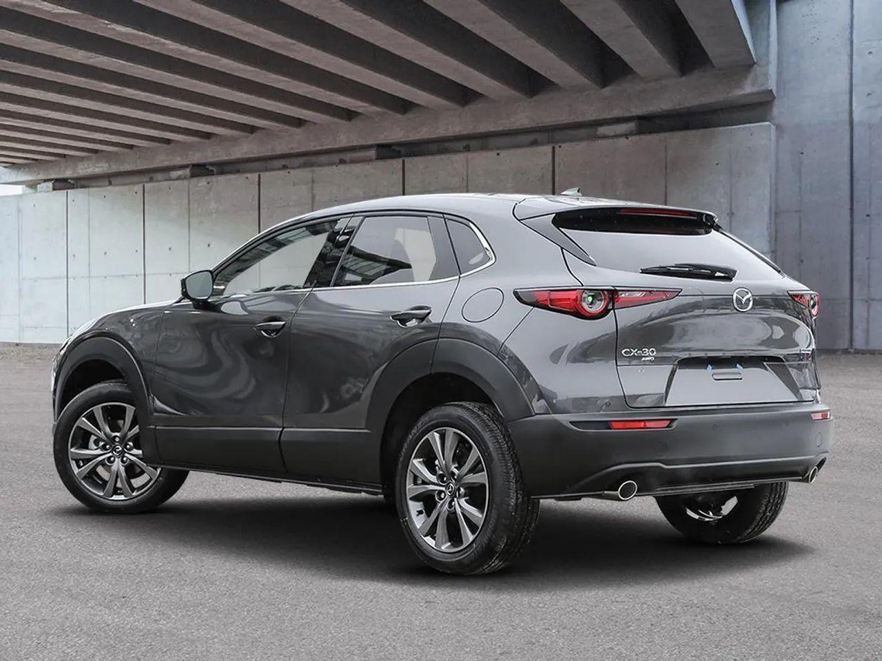 2020 Mazda CX-30 GT-3