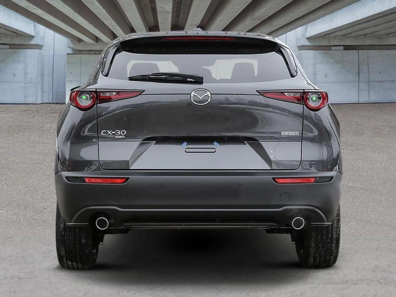 2020 Mazda CX-30 GT-4