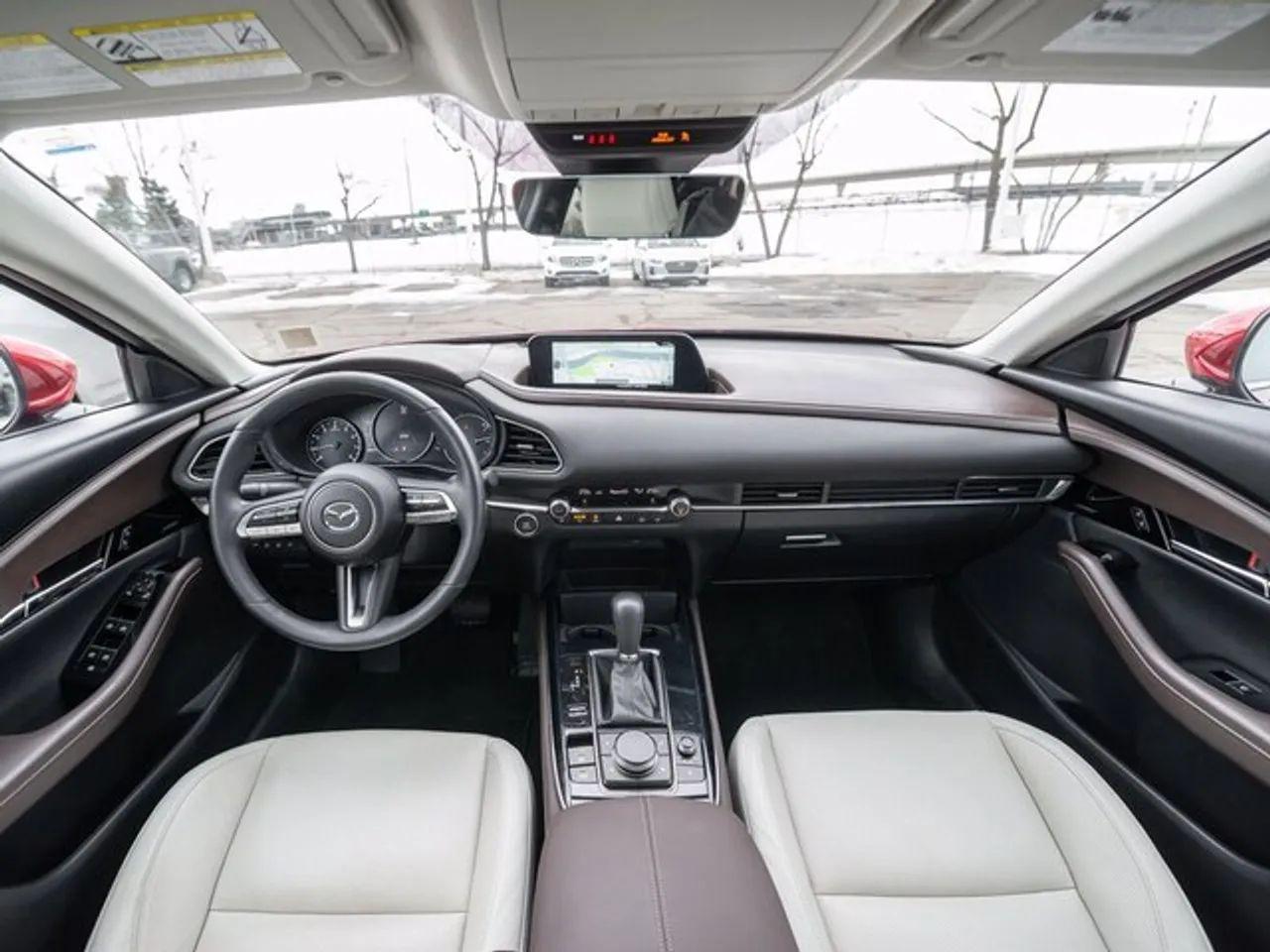 2020 Mazda CX-30 GT-1