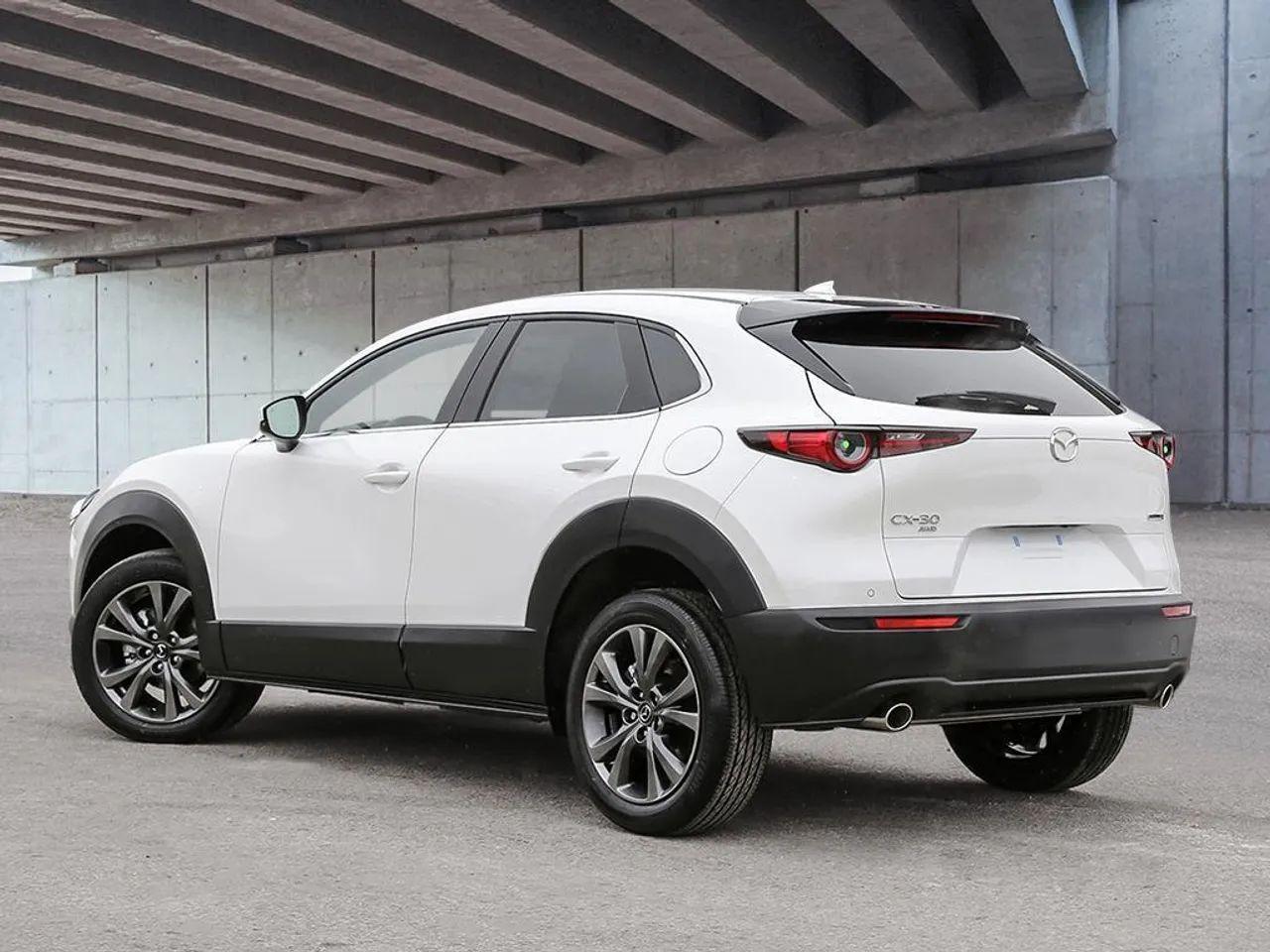 2020 Mazda CX-30 GT-3