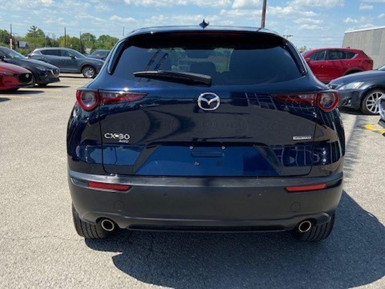 2020 Mazda CX-30 GT-3