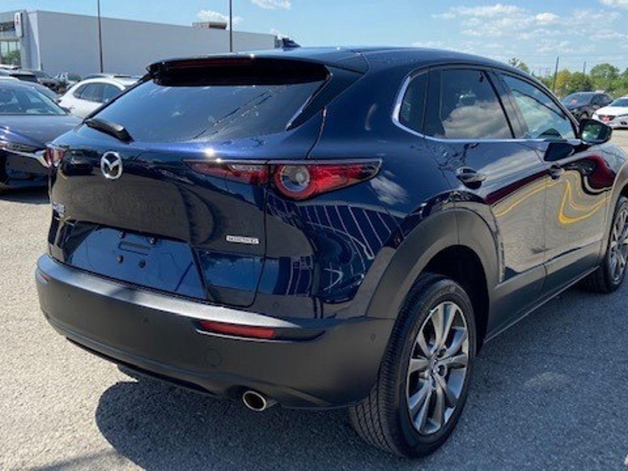 2020 Mazda CX-30 GT-4
