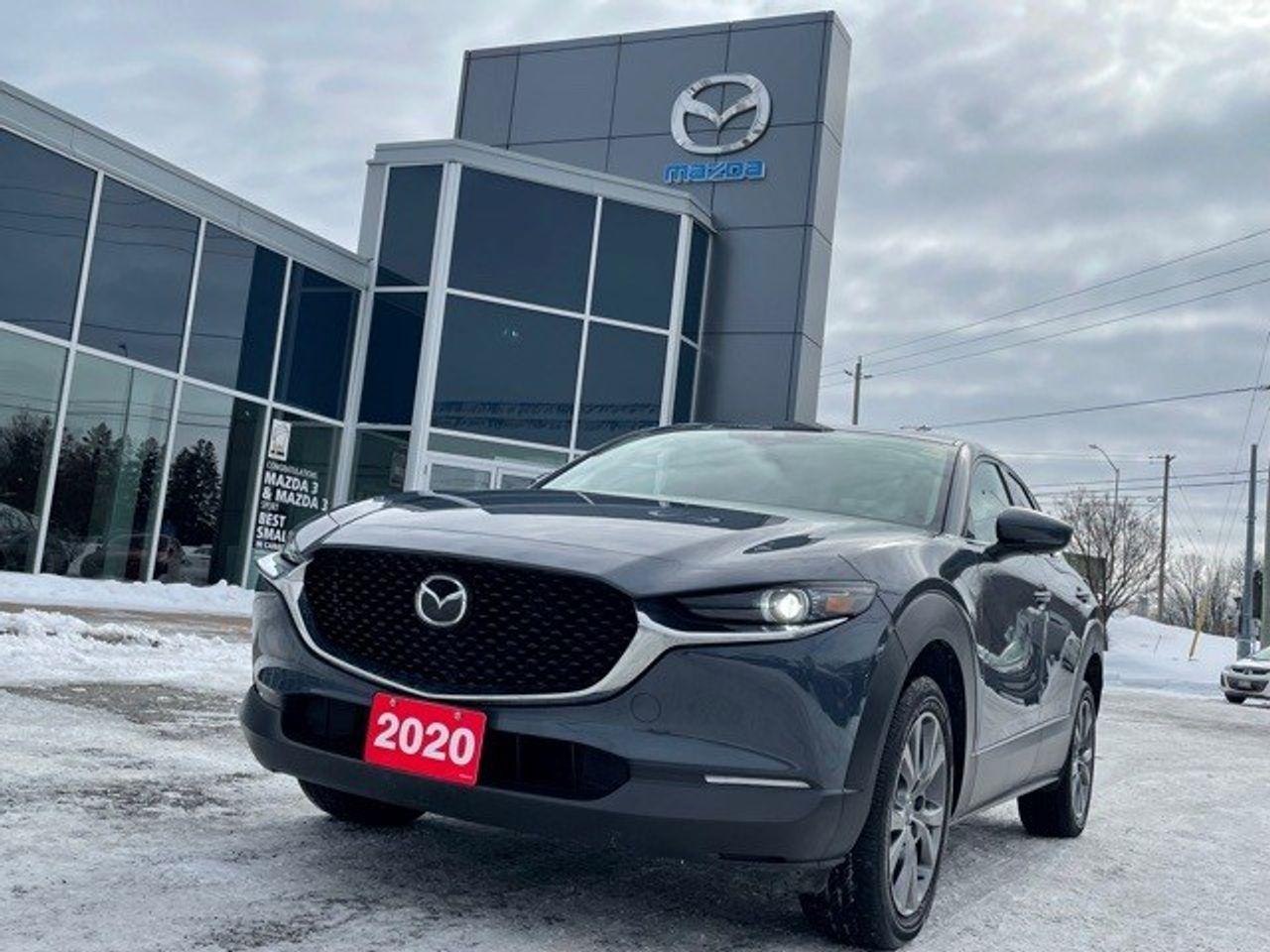 2020 Mazda CX-30 GT-0