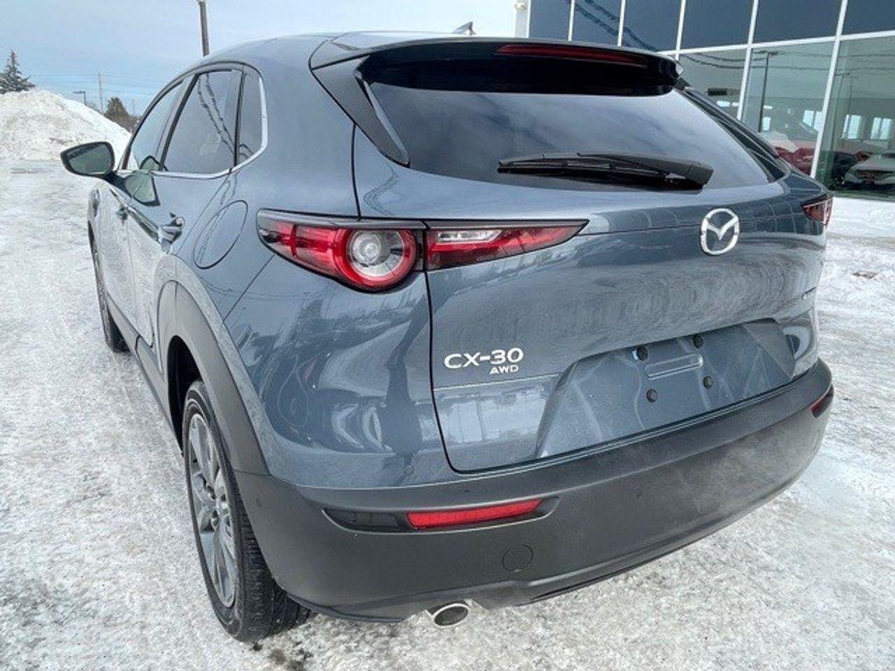 2020 Mazda CX-30 GT-2
