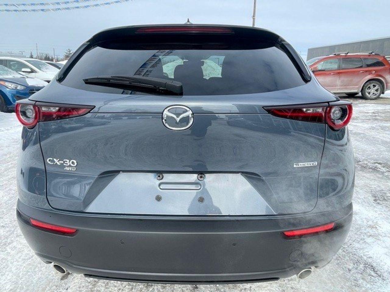 2020 Mazda CX-30 GT-3