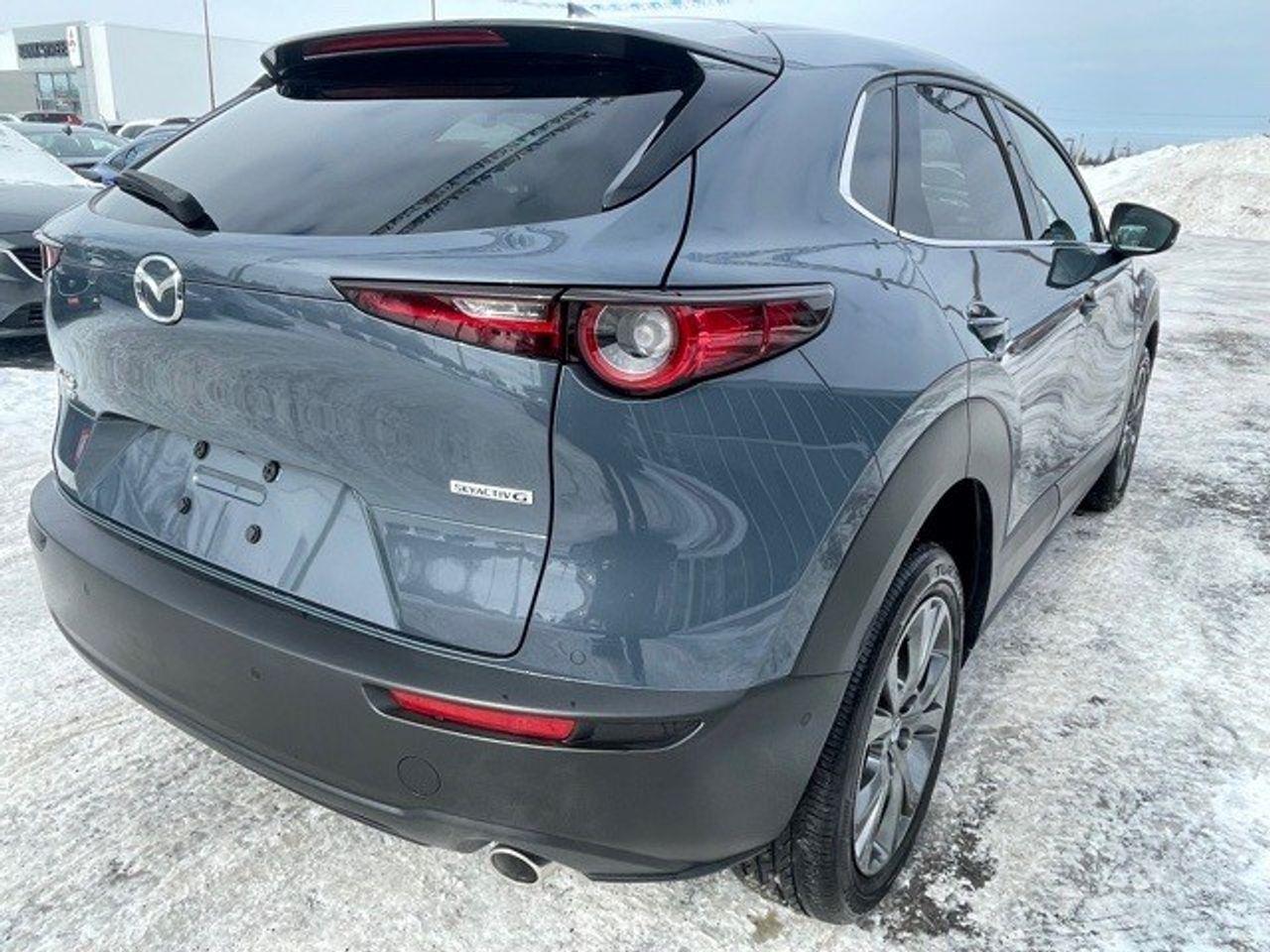 2020 Mazda CX-30 GT-4