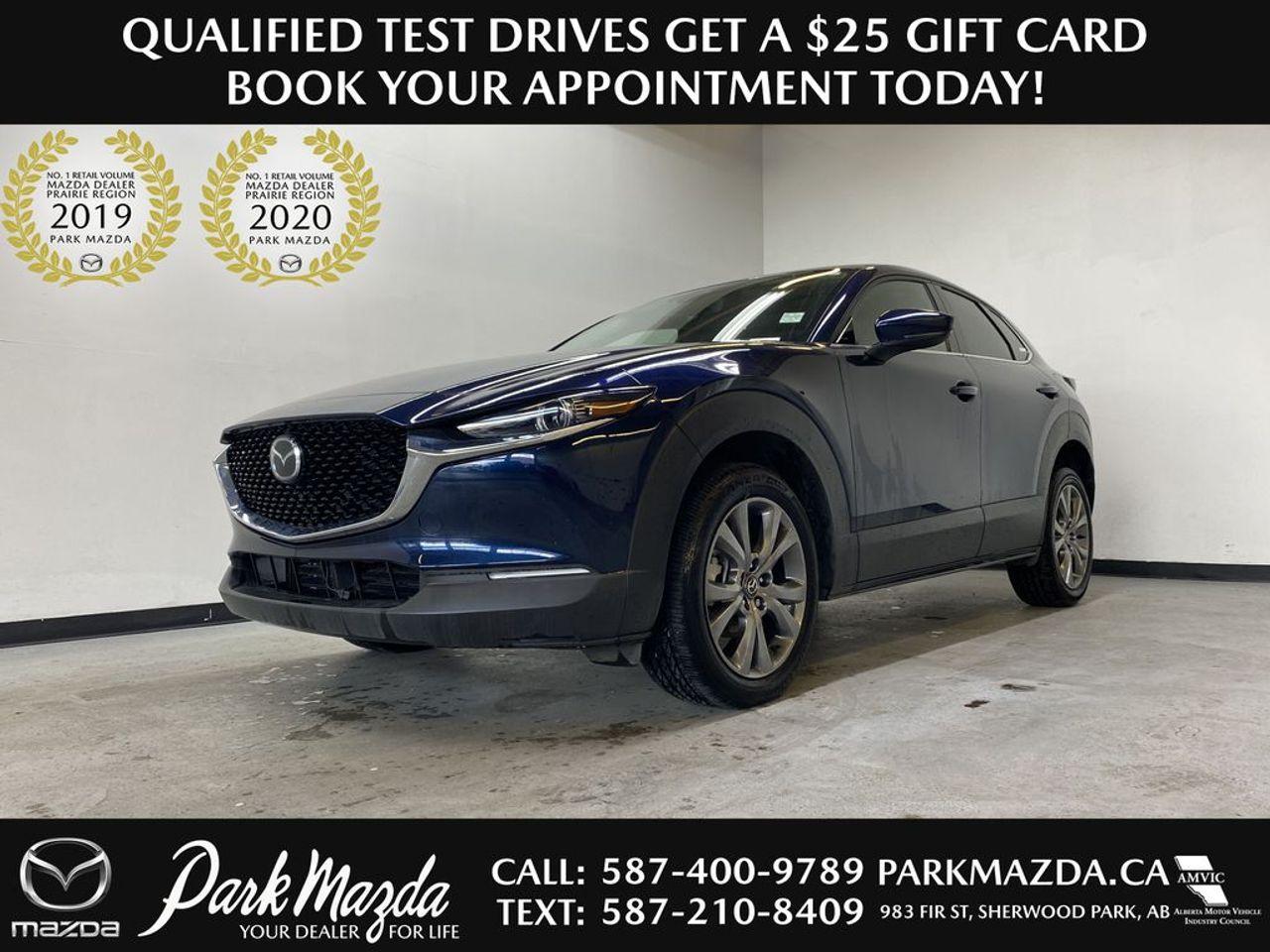 2020 Mazda CX-30 GT-0