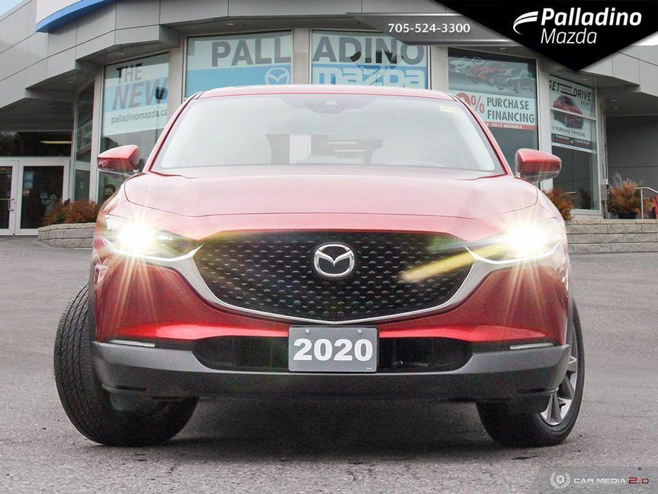 2020 Mazda CX-30 GT-1