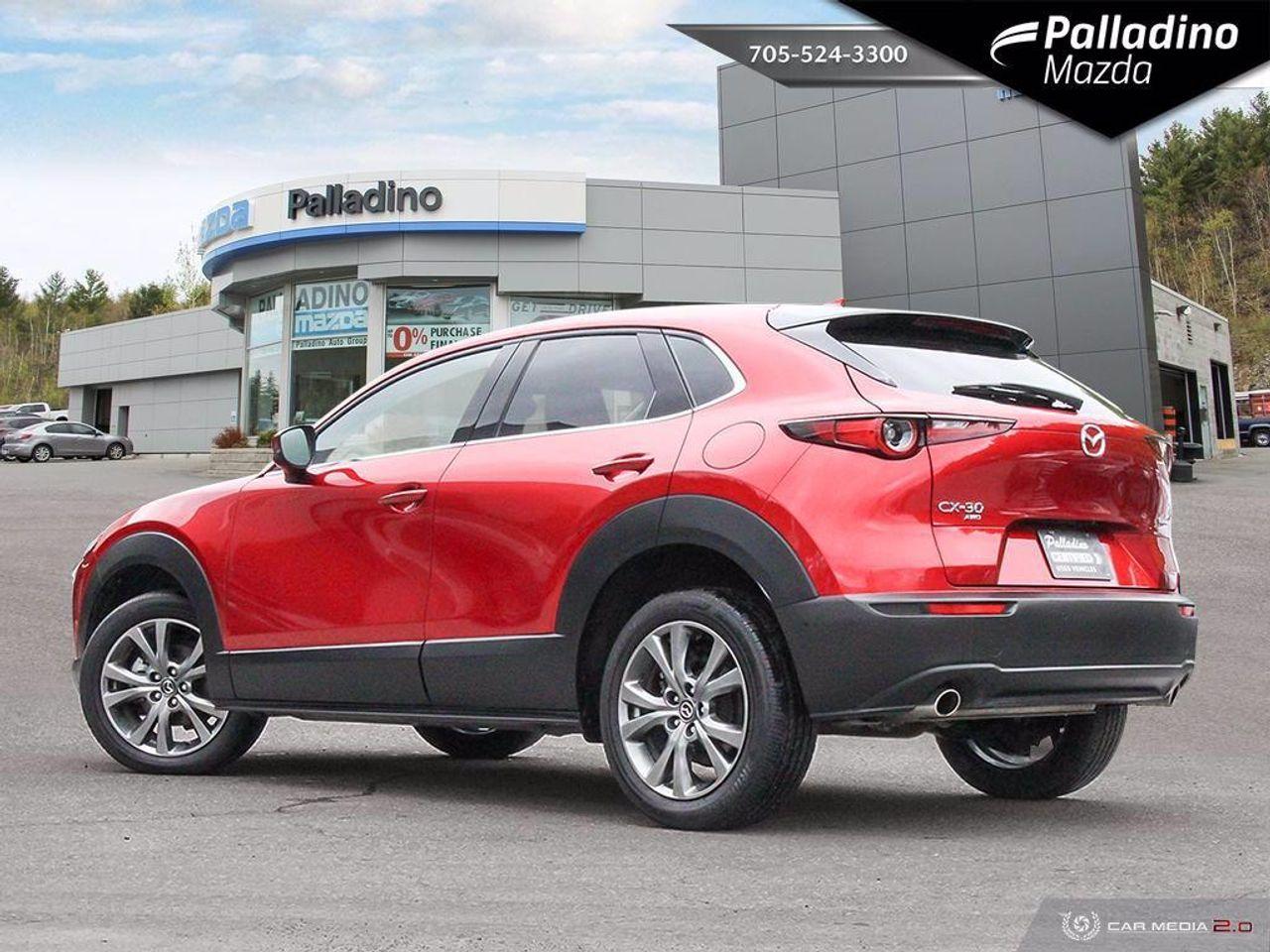 2020 Mazda CX-30 GT-3