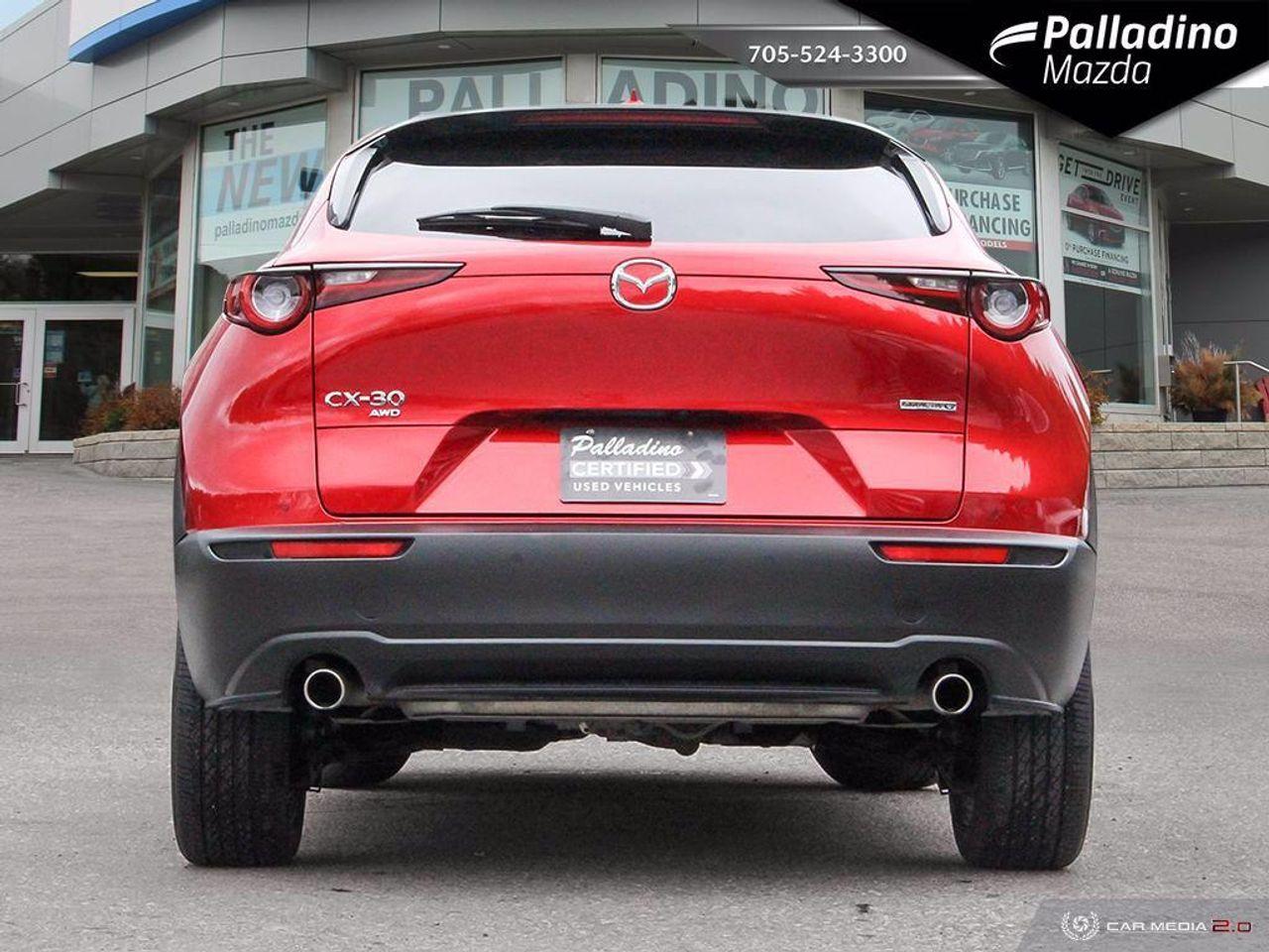 2020 Mazda CX-30 GT-4