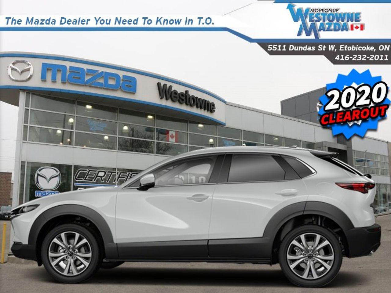2020 Mazda CX-30 GX-1