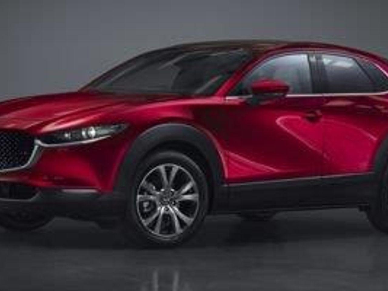 2020 Mazda CX-30 GX-0