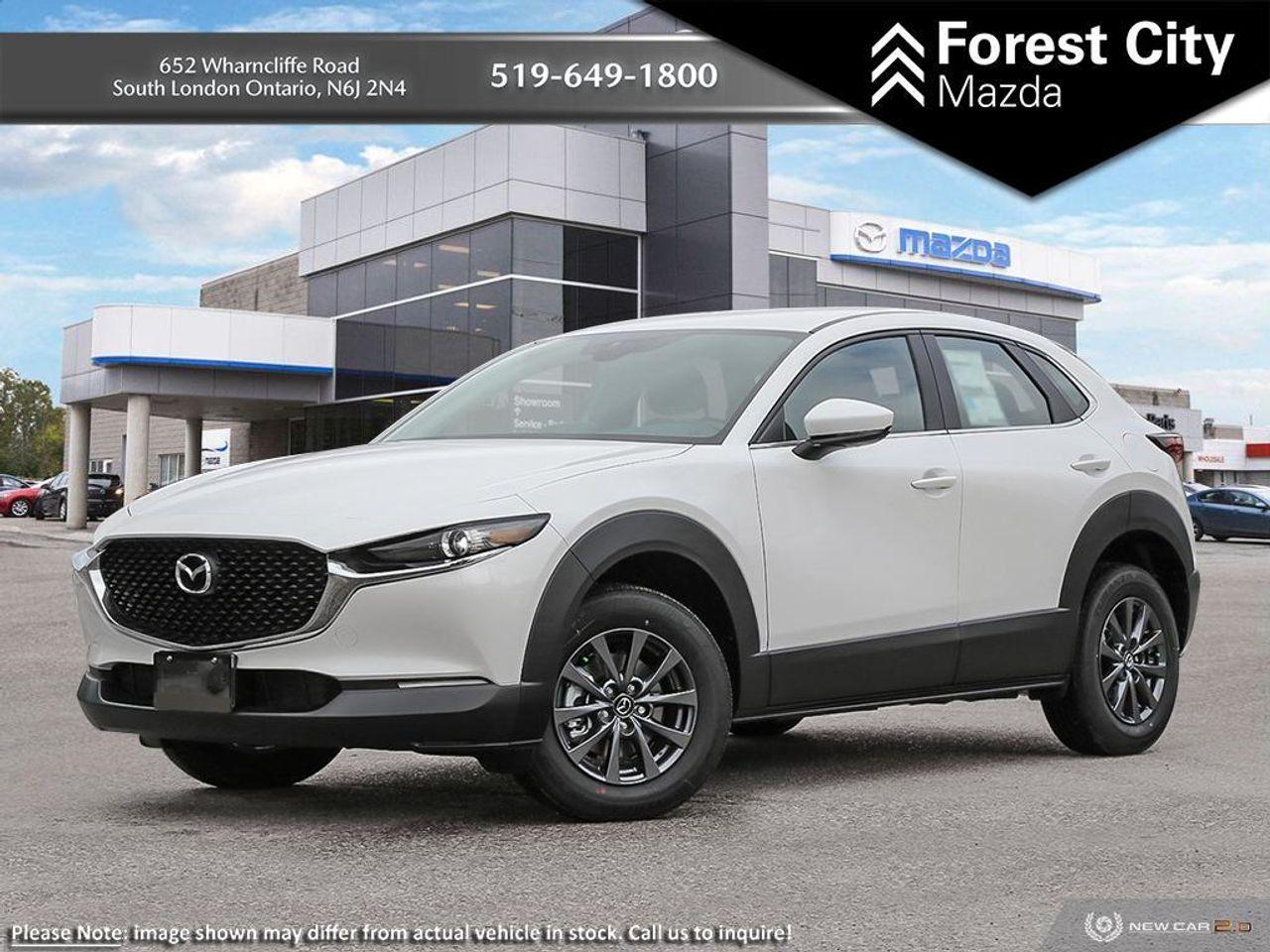 2020 Mazda CX-30 GX-0