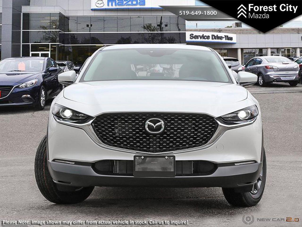 2020 Mazda CX-30 GX-1