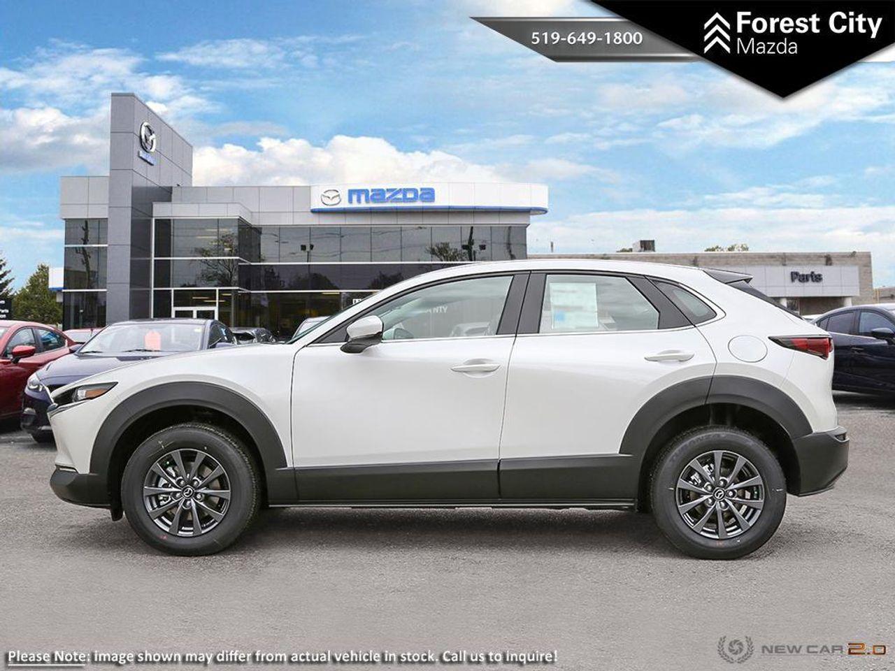 2020 Mazda CX-30 GX-2