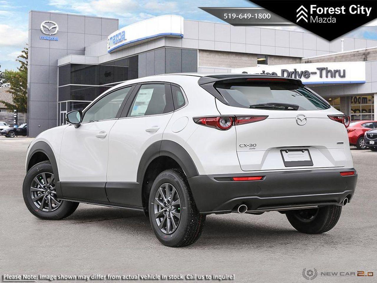 2020 Mazda CX-30 GX-3