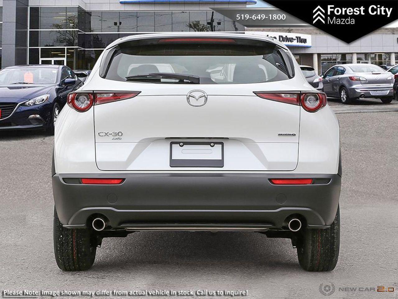 2020 Mazda CX-30 GX-4
