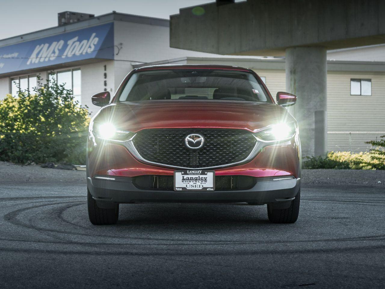 2020 Mazda CX-30 -1