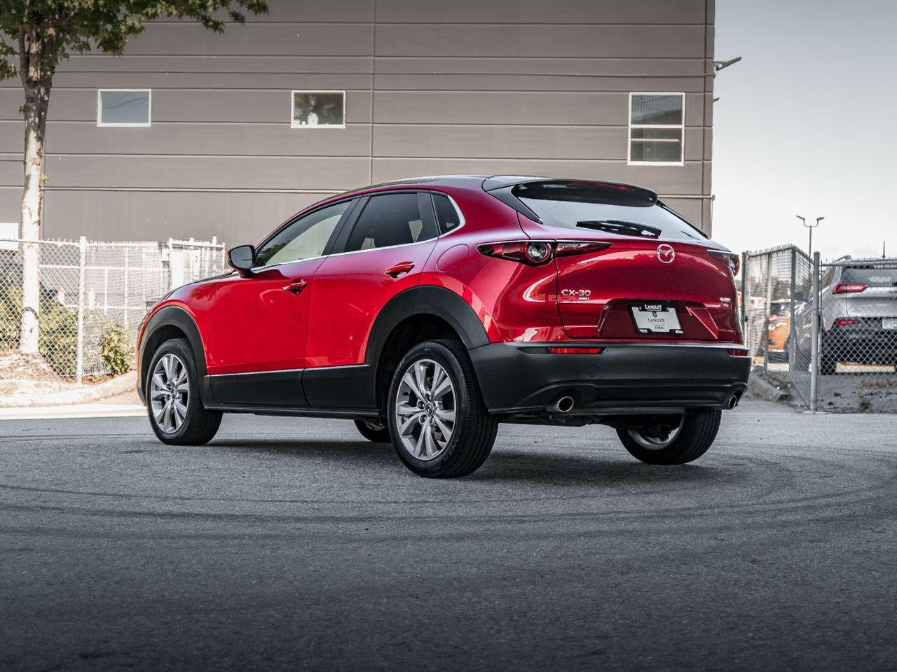 2020 Mazda CX-30 -3