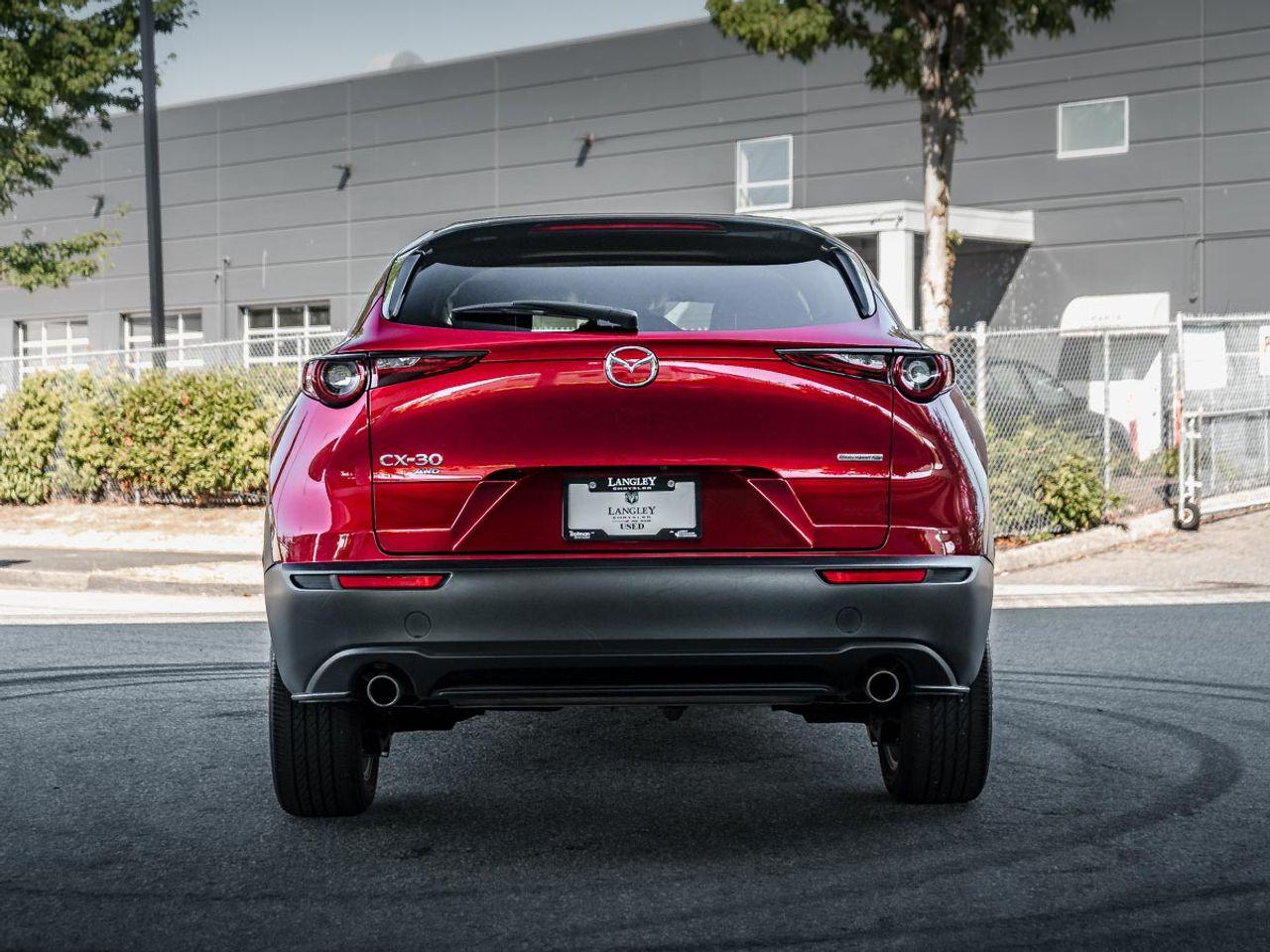 2020 Mazda CX-30 -4