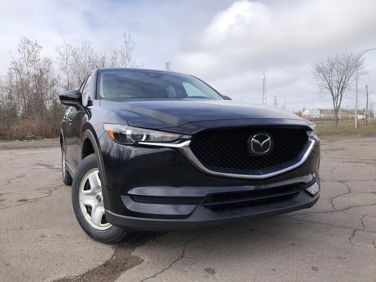 2020 Mazda CX-5 GS-0