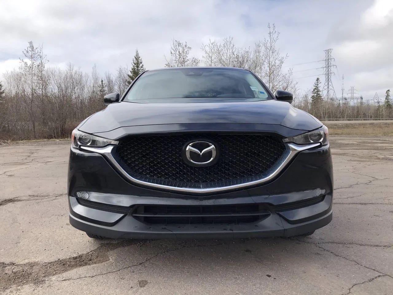 2020 Mazda CX-5 GS-1