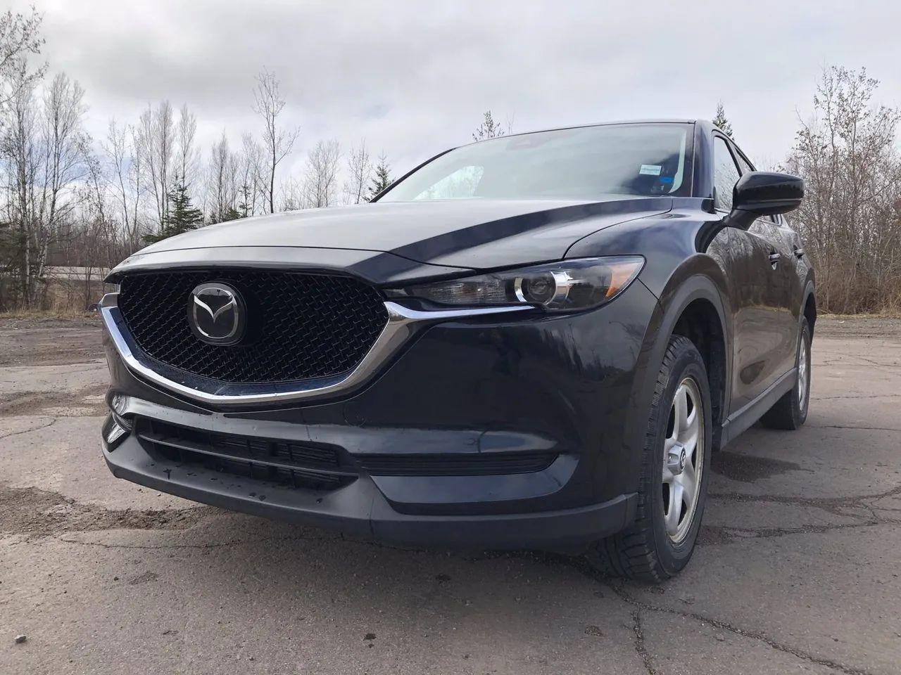 2020 Mazda CX-5 GS-2