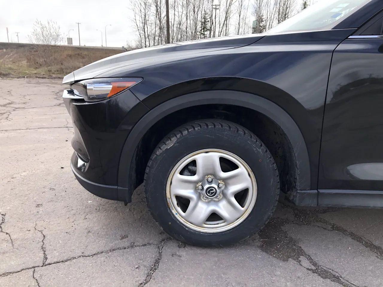 2020 Mazda CX-5 GS-3
