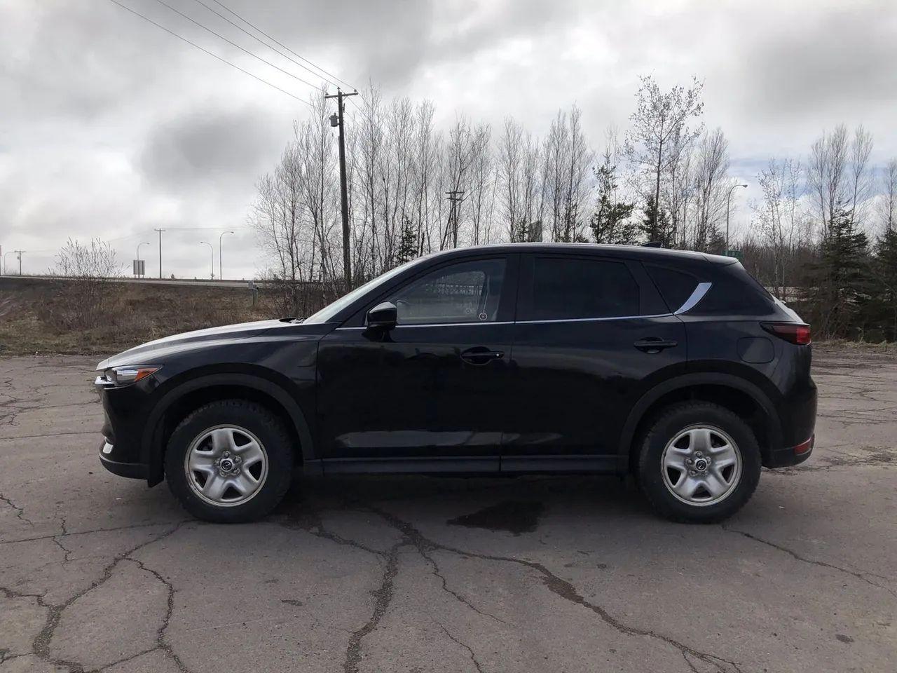 2020 Mazda CX-5 GS-4