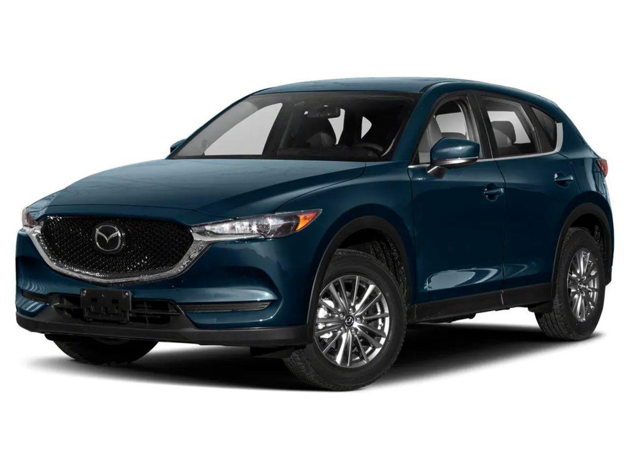 2020 Mazda CX-5 GS-0