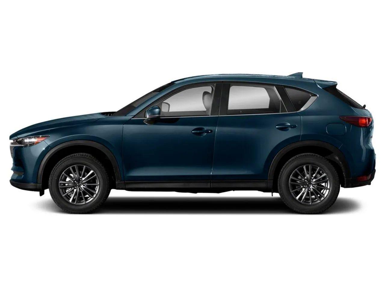 2020 Mazda CX-5 GS-1