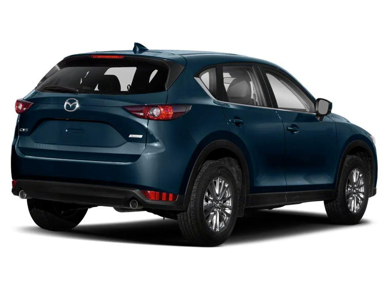 2020 Mazda CX-5 GS-2