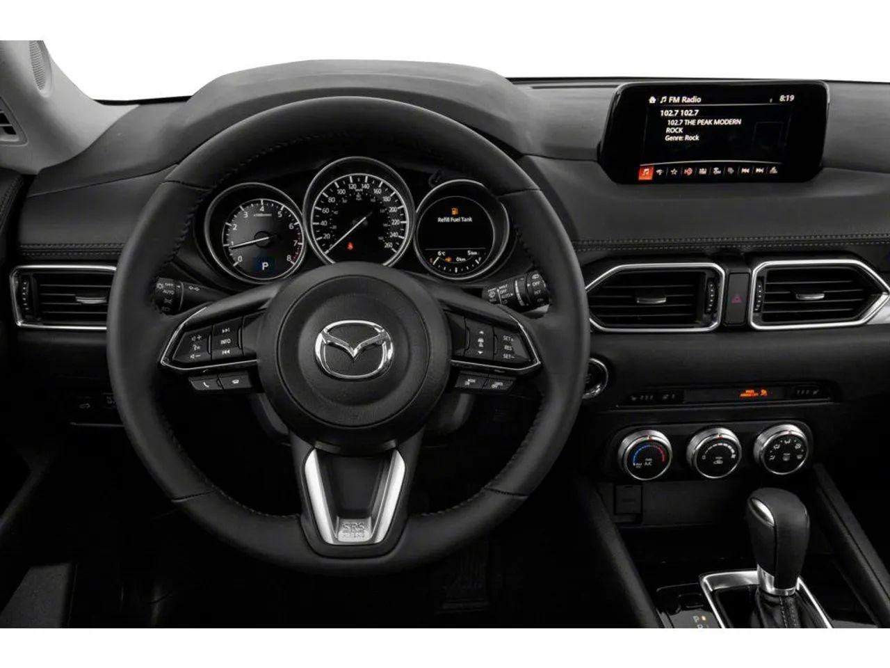 2020 Mazda CX-5 GS-3
