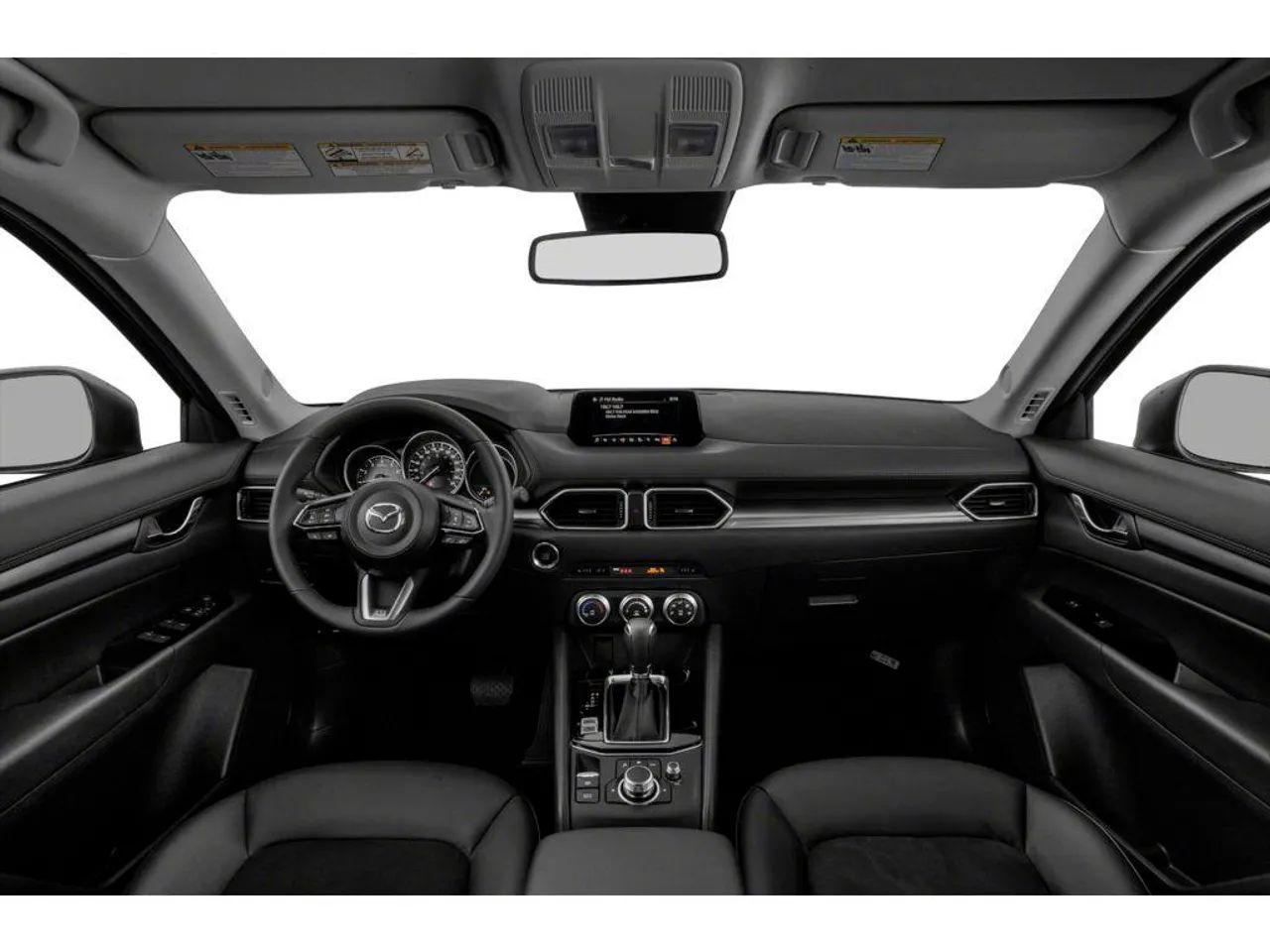 2020 Mazda CX-5 GS-4