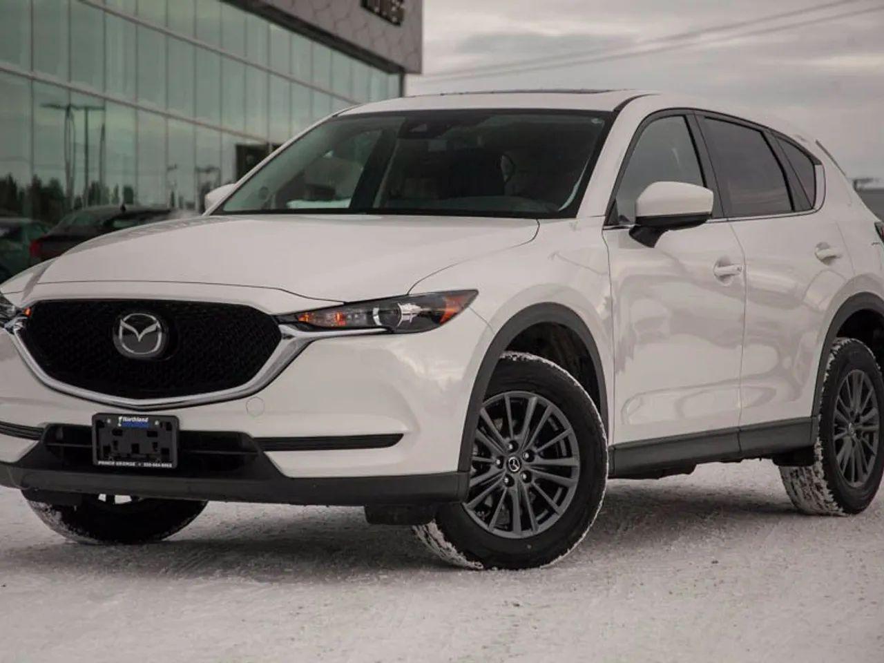 2020 Mazda CX-5 GS-1
