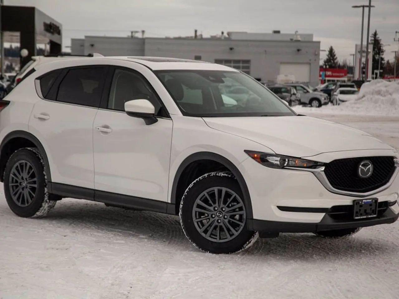 2020 Mazda CX-5 GS-2