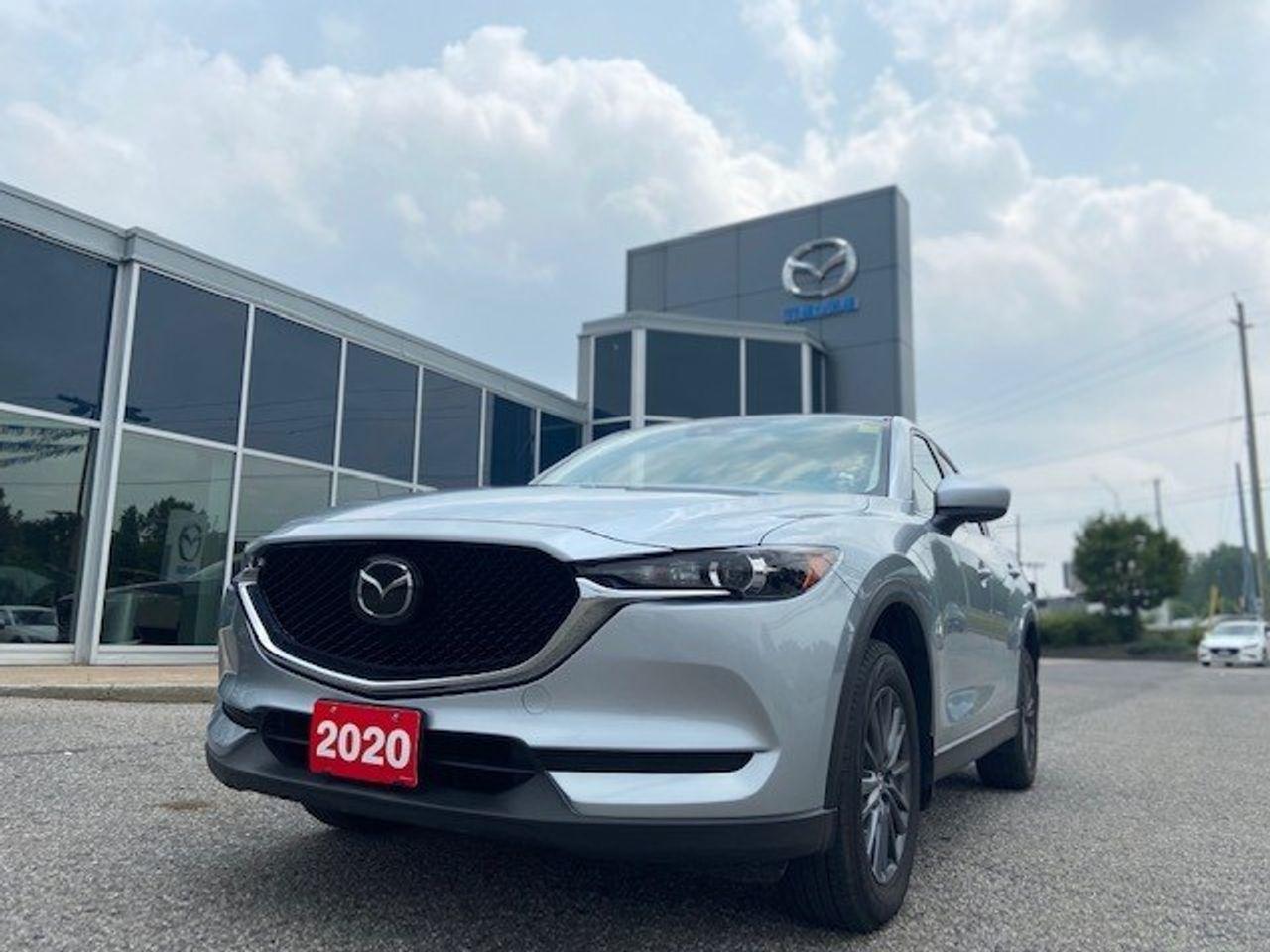 2020 Mazda CX-5 GS-0
