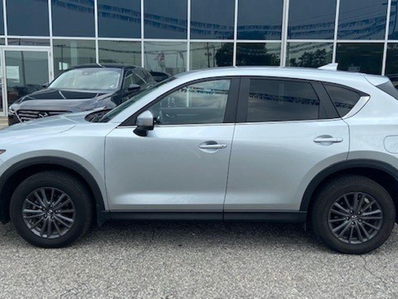 2020 Mazda CX-5 GS-1