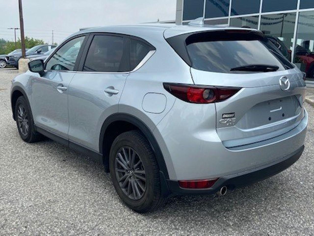 2020 Mazda CX-5 GS-2