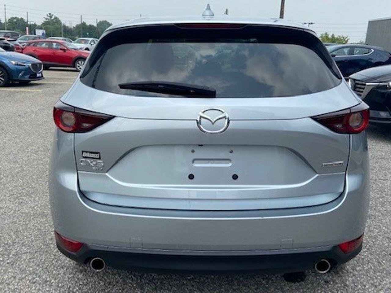 2020 Mazda CX-5 GS-3