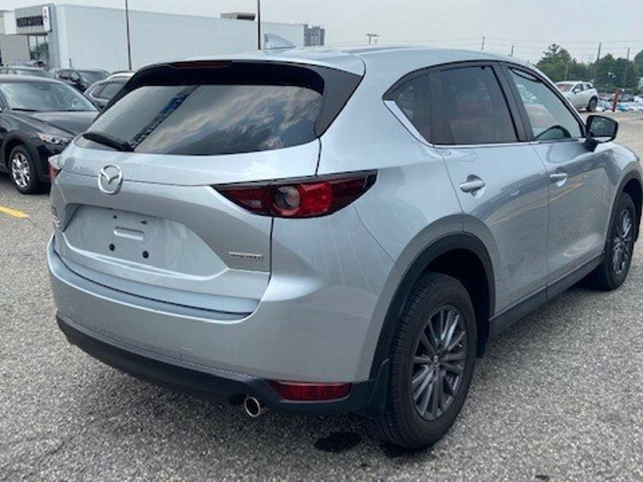 2020 Mazda CX-5 GS-4