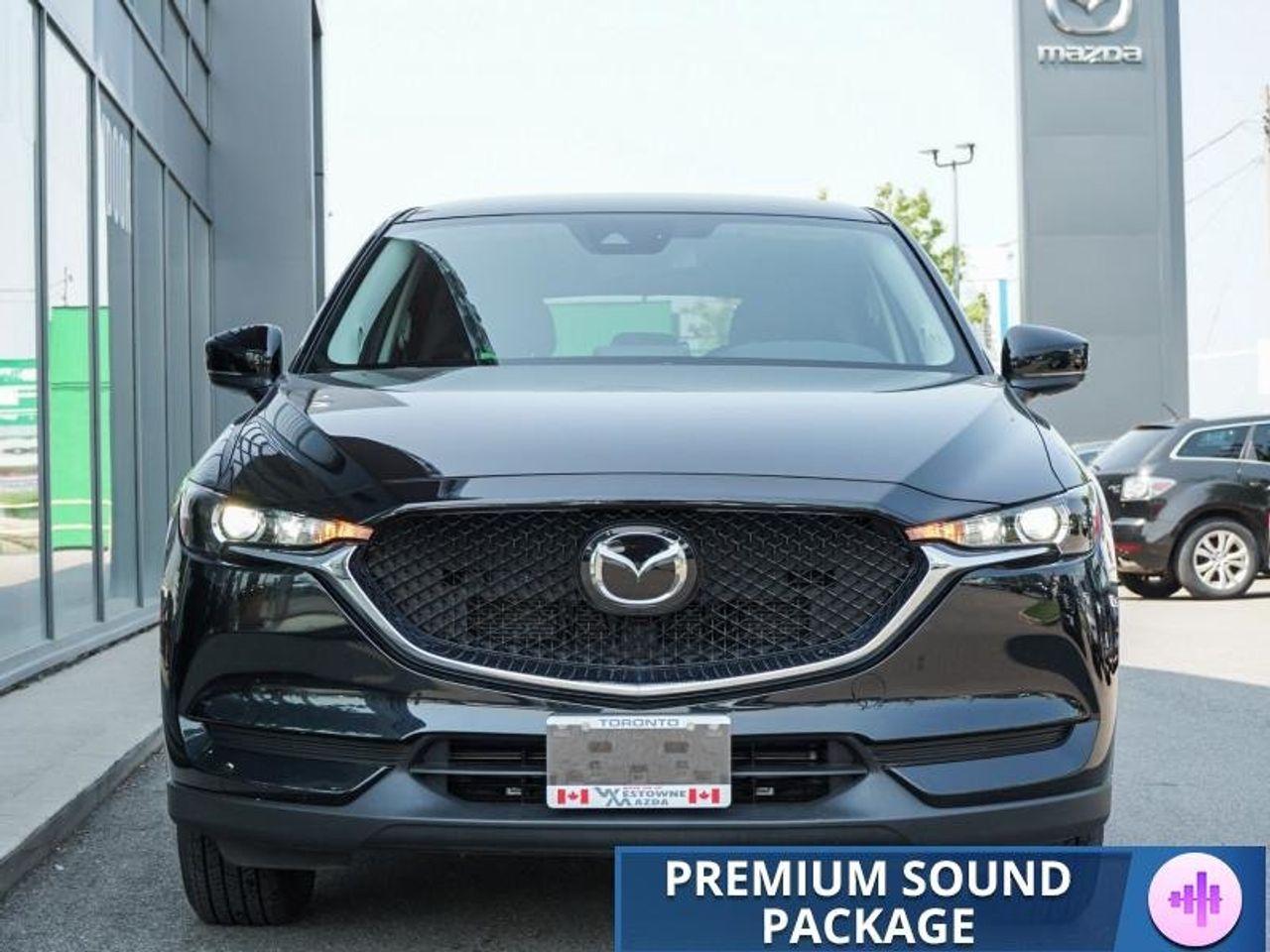 2020 Mazda CX-5 GS-2