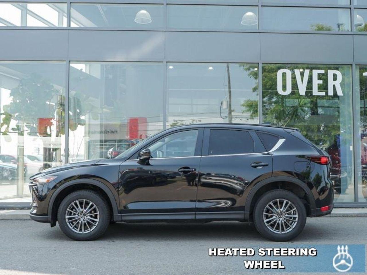 2020 Mazda CX-5 GS-3
