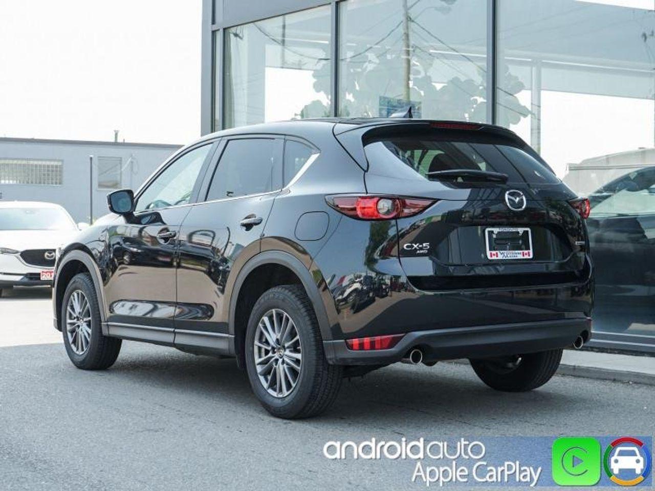 2020 Mazda CX-5 GS-4
